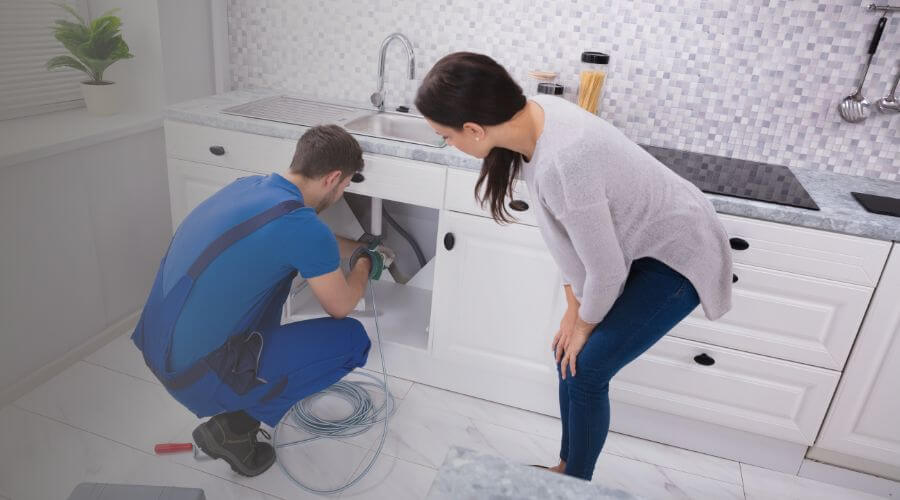 Local water heater installation in Everett, WA